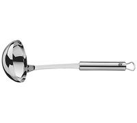 WMF Profi Plus Louche 30 cm, Service sans goutte, Inox 18/10 Cromargan, Bouche d'accroche, Compatible lave-vaisselle 1871016030