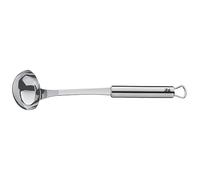 WMF Profi Plus Louche à Sauce en Acier Inoxydable Cromargan partiellement dépoli Passe au Lave-Vaisselle 27 cm