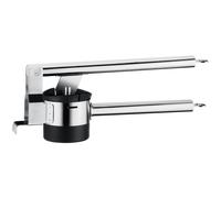 WMF Profi Plus Multipresse 35 x 13,6 x 9,7 cm, acier inoxydable Cromargan partiellement satiné, plastique, idéal comme presse-purée ou presse-spätzle, résistant au lave-vaisselle