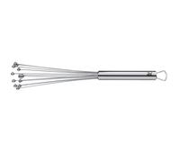 WMF Profi Plus Rührblitz 27 cm, Schneebesen Edelstahl -Kugeln, Cromargan Edelsta