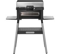 WMF Profi Plus Urban Master Barbecue d'extérieur 2 en 1 avec four intégré, jusqu'à 3000 W