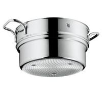 WMF ProfiSelect Insert vapeur de cuisine en acier inoxydable Argenté 24 cm