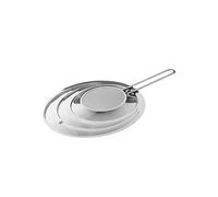 WMF Protection anti-éclaboussures pour poêles de diamètre 20/24/28cm argent