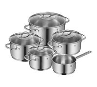 WMF Provence Plus 0721556380 lot de casseroles 9 pièce(s)