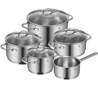 WMF Provence Plus 0721556380 lot de casseroles 9 pièce(s)
