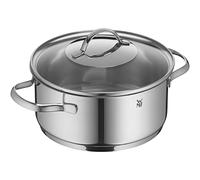 WMF Provence Plus Cromargan Pot, Argent, 20 cm, 2.5 Litre