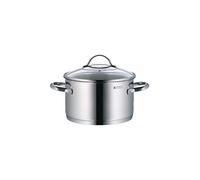 WMF Provence Plus Cromargan Casserole haute Argenté 20 cm 3,3 l
