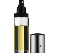 WMF Pulvérisateur à vinaigre basique 125 ml, vaporisateur d'huile avec récipient en verre, acier inoxydable Cromargan mat, passe au lave-vaisselle