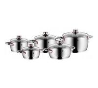 WMF Quality One Batterie de cuisine 5 pièces