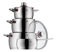 Wmf Quality One 0774146380 Pan/Pot Set 4 Pièces