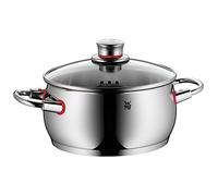 WMF Quality One 774206380 Casserole avec Couvercle Cool+ 20 cm