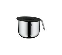 WMF Bol mélangeur Fonctionnel avec Couvercle 2,5 l Bol de 18,5 cm en Acier Inoxydable Cromargan Poli Passe au Lave-Vaisselle