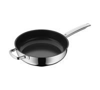 Poêle à frire 748406021 , Acier Inoxydable, Argent, 28 cm