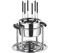 Silit 07.9525.9900 service à fondue Acier inoxydable 6 personne(s)