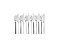 WMF Service à poisson 12 pièces NUOVA argent