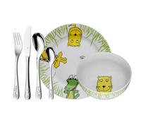 WMF Service pour enfants WMF 6 Pièces Safari