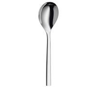 WMF Serving Spoon Nuova Cromargan Stainless Steel 18/10 Brushed Classic
