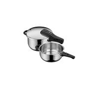 WMF Set d'autocuiseurs PERFECT 4,5l + 3l argent