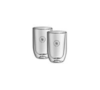 WMF Set de 2 verres à Latte Macchiato BARISTA en verre borosilicate