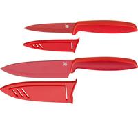 WMF set de couteaux Touch 2 pièces, rouge