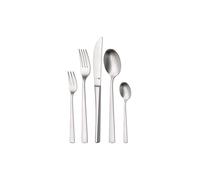 WMF Set de couverts 55 pièces Corvo Cromargan Protect argent