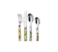 WMF Set de couverts pour enfants 4 pièces Maya l'abeille argent