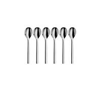 WMF Set de cuillères à café NUOVA 6 pièces Cromargan argent