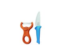 WMF Set de cuisine pour enfants 2 pièces Cromargan Bunt multicolore