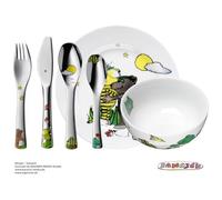 Wmf Set Enfant, Lot De 6 Pièces Janosch Multicolore