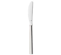 WMF Sonic couteau de table 23 cm, couteau avec lame insérée Cromargan protector acier inoxydable poli, résistant aux rayures, passe au lave-vaisselle