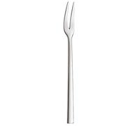 WMF Sonic fourchette de service 19,5 cm, fourchette de service, fourchette à charcuterie, Cromargan protector en acier inoxydable poli, résistant aux rayures, passe au lave-vaisselle