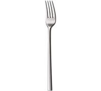WMF Sonic fourchette de table 20,8 cm, Cromargan protector en acier inoxydable poli, résistant aux rayures, passe au lave-vaisselle