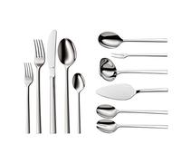 WMF Sonic Cromargan Protect Ménagère pour 12 Personnes Argenté 66 pièces