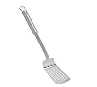 WMF Spatule pour barbecue - 44 x 10 cm - Avec poignée extra longue - Grande surface d'appui - Pour hamburgers, steaks, légumes - Passe au lave-vaisselle