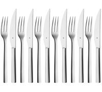WMF Steakbesteck Nuova Set 12 1291436046