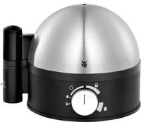 WMF STELIO Cuiseur à oeufs acier inoxydable, noir