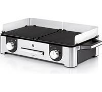 WMF Table- Master Grill Lono 28x50cm Cromargan avec accessoires