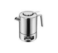 WMF Théière avec réchaud 1,2 l Cromargan argent