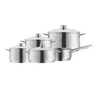 WMF Diadem Plus Ensemble De Casseroles 5 Pièces Acier Inoxydable Induction