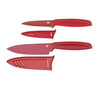 WMF Kit de 2 couteaux Touch Rouge