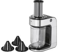 WMF KULT X hachoir électrique 1,25 L 80 W Noir, Chrome, Transparent