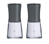 WMF Moulin à épices Trend en céramique 2 pièces gris anthracite