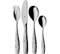 WMF 12.8606.6040 Couvert pour tout-petits Couverts pour enfants en bas âge Multicolore Acier inoxydable