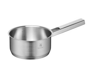 WMF Ultimate Cool casserole 16 cm sans couvercle, petite marmite 1,4 l, pot à lait induction, acier inoxydable Cromargan mat, non revêtu, marmite induction avec tartre interne, va au lave-vaisselle
