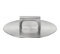WMF Ultimate Cool Couvercle de casserole, 20 cm, en acier inoxydable Cromargan 18/10, avec poignée thermorégulatrice, ouverture de vapeur cachée, passe au lave-vaisselle