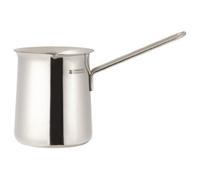 WMF Pot à moka Gourmet 340 ml – 6 tasses, acier inoxydable poli Cromargan, lave-vaisselle, gris