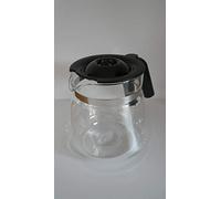 WMF Verseuse en verre LONO Aroma/Lumero avec couvercle, compatible cafetière expresso