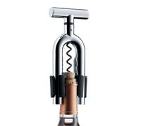 WMF Vino tire-bouchon vin, ouvre-bouteille de vin, décapsuleur pour vin et prosecco, ouvre-vin
