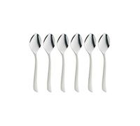 WMF VIRGINIA / 1142966390 CUILLERES A EXPRESSO CROMARGAN PROTECT 6 PIECES
