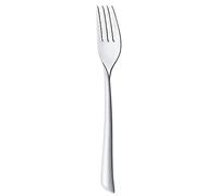 WMF Virginia fourchette de table 20,5 cm, Cromargan Protect acier inoxydable, partiellement mat, résistant aux rayures, va au lave-vaisselle